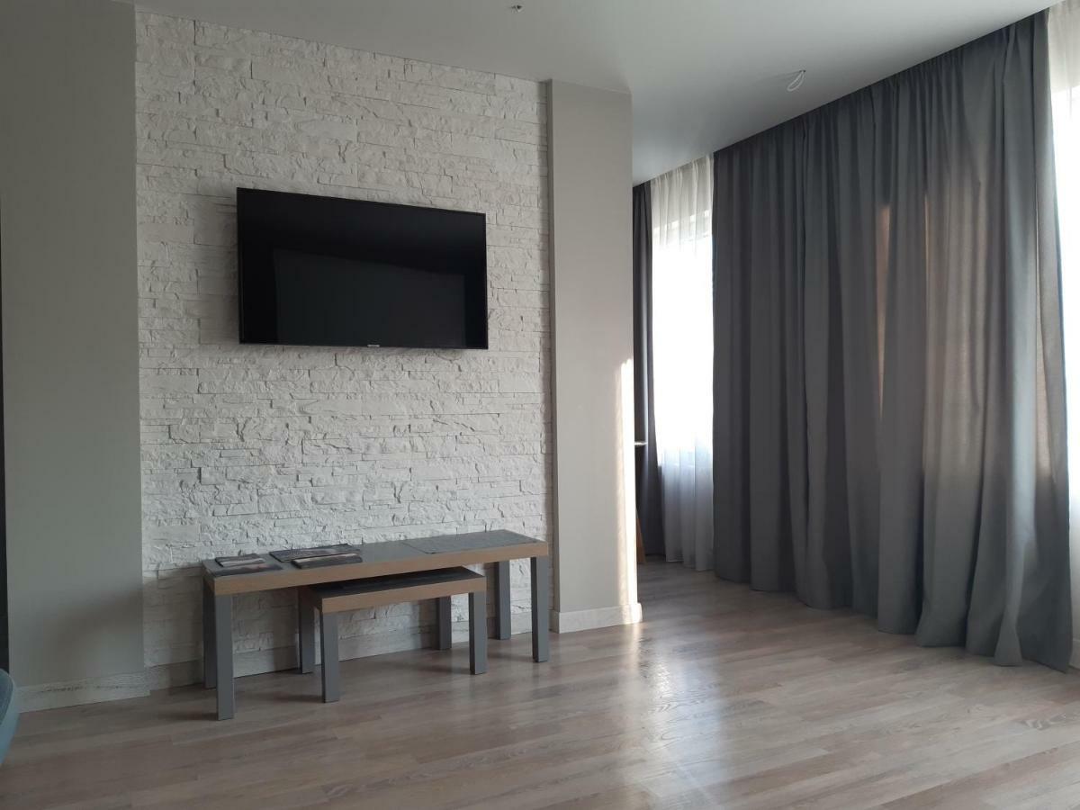 شقة Atbrivosanas Aleja 80 Rēzekne المظهر الخارجي الصورة