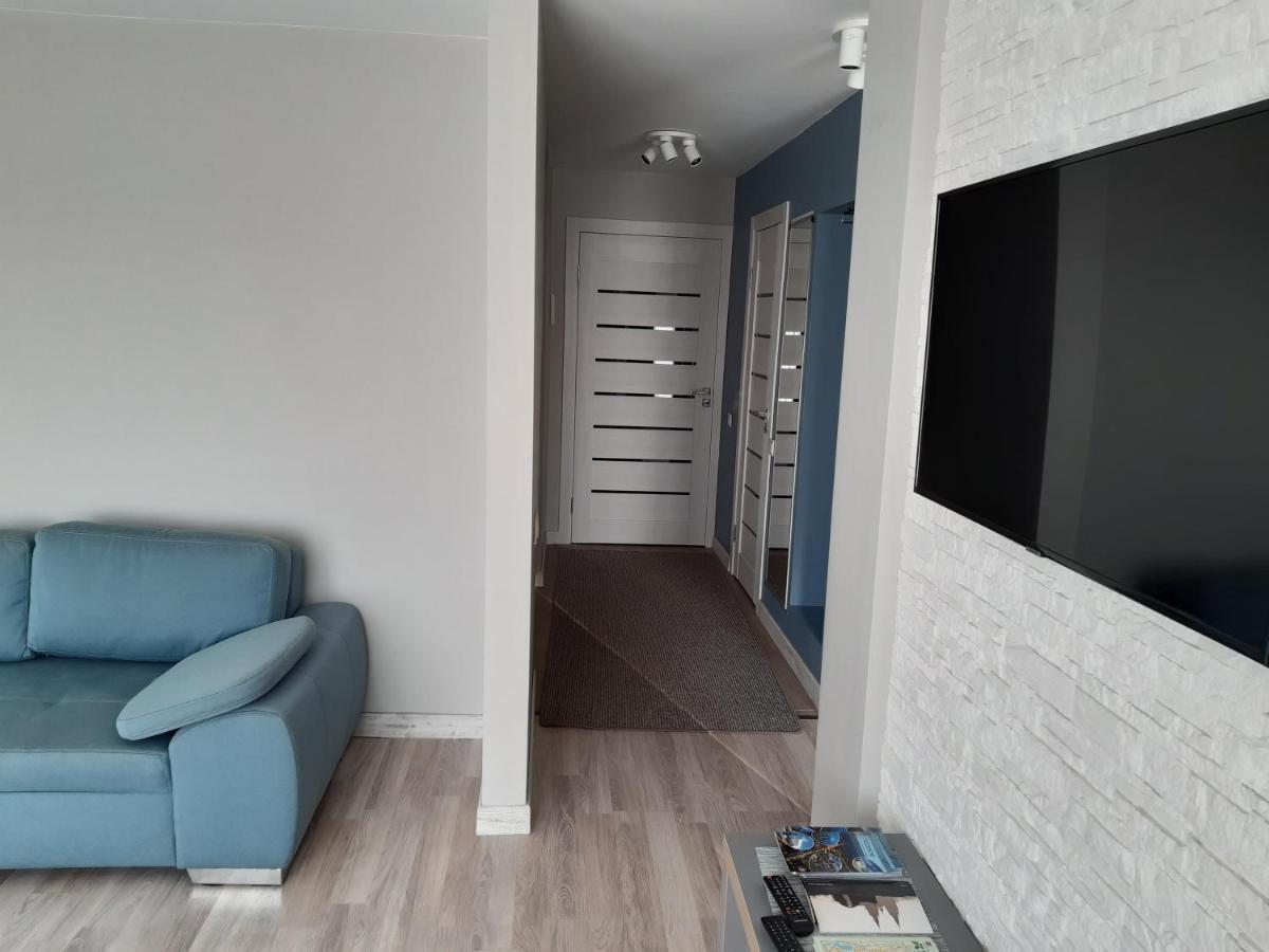 شقة Atbrivosanas Aleja 80 Rēzekne المظهر الخارجي الصورة